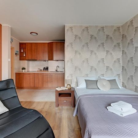 Flatbook - City Center Spa Apartments Torunska Gdańsk Exterior foto