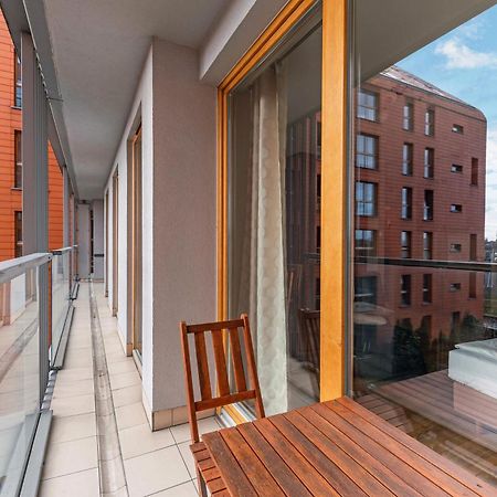 Flatbook - City Center Spa Apartments Torunska Gdańsk Exterior foto