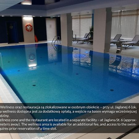 Flatbook - City Center Spa Apartments Torunska Gdańsk Exterior foto