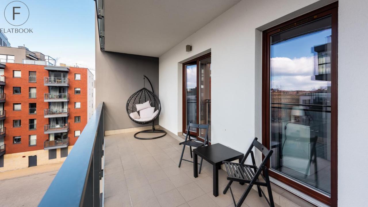 Flatbook - City Center Spa Apartments Torunska Gdańsk Exterior foto