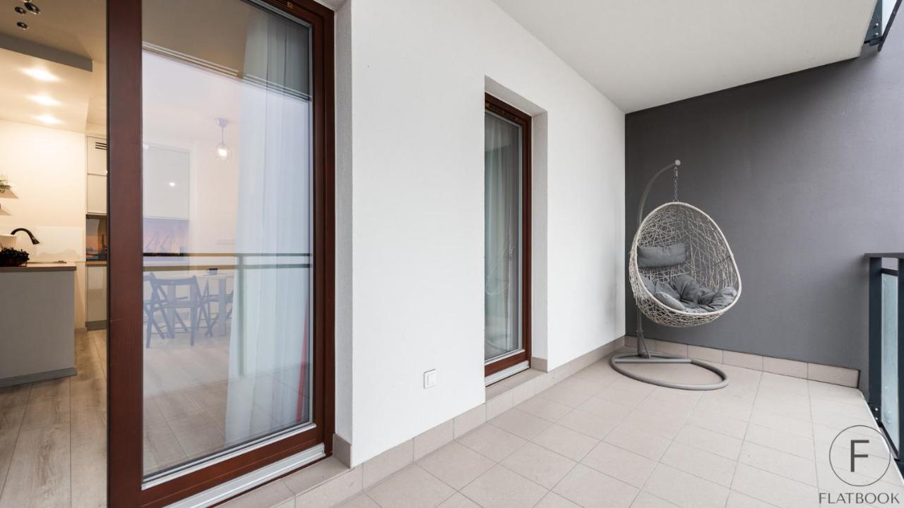Flatbook - City Center Spa Apartments Torunska Gdańsk Exterior foto
