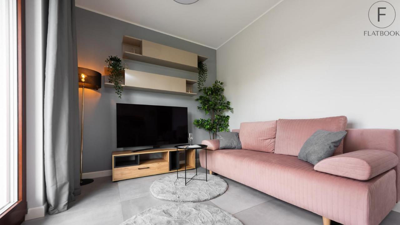 Flatbook - City Center Spa Apartments Torunska Gdańsk Exterior foto