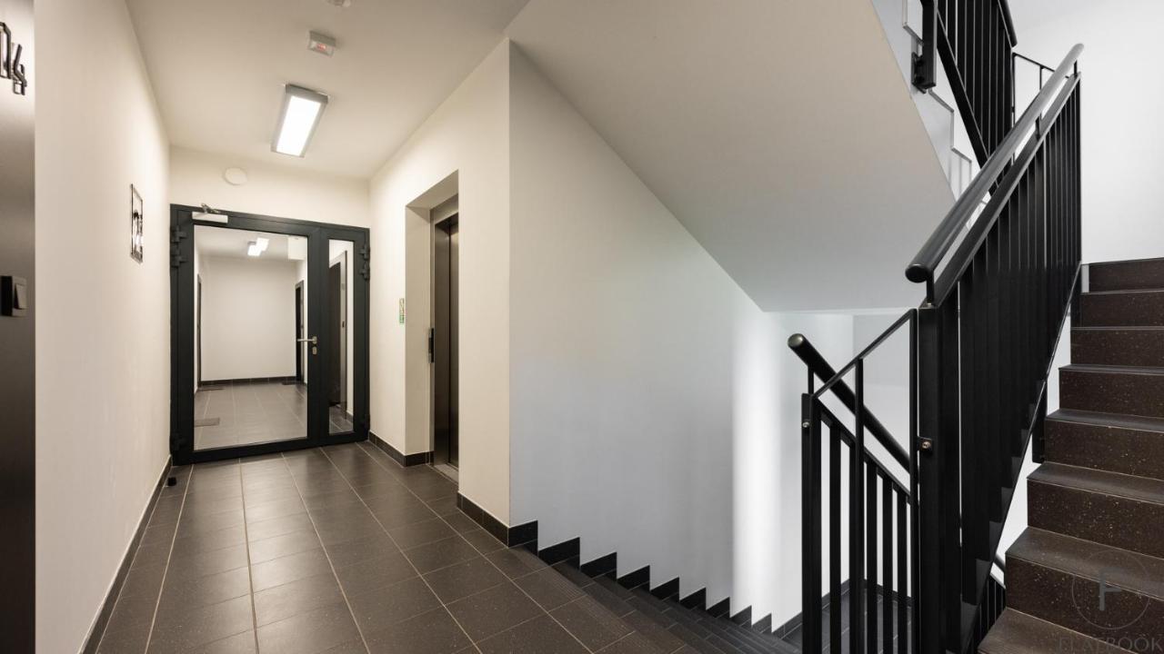 Flatbook - City Center Spa Apartments Torunska Gdańsk Exterior foto