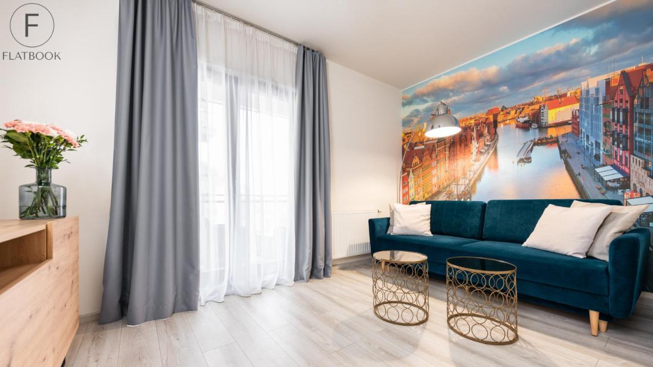 Flatbook - City Center Spa Apartments Torunska Gdańsk Exterior foto