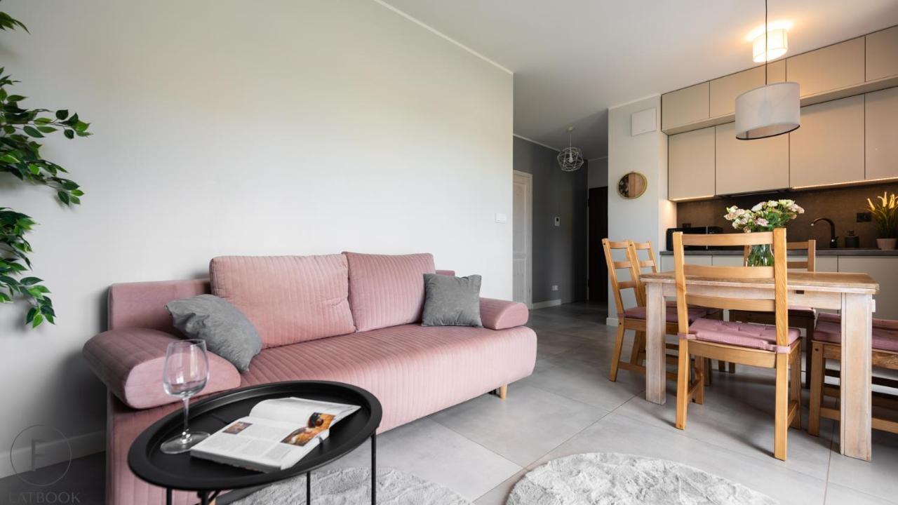 Flatbook - City Center Spa Apartments Torunska Gdańsk Exterior foto