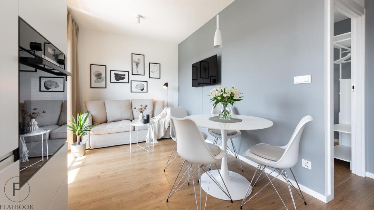 Flatbook - City Center Spa Apartments Torunska Gdańsk Exterior foto