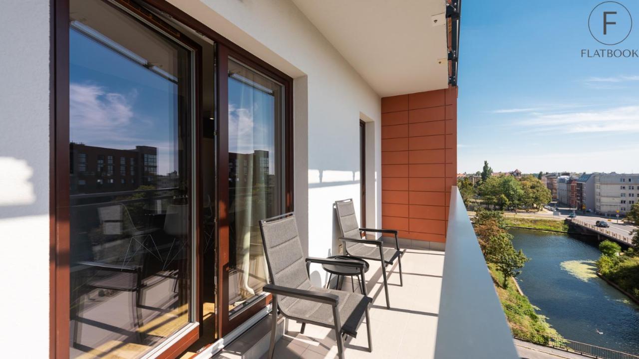 Flatbook - City Center Spa Apartments Torunska Gdańsk Exterior foto