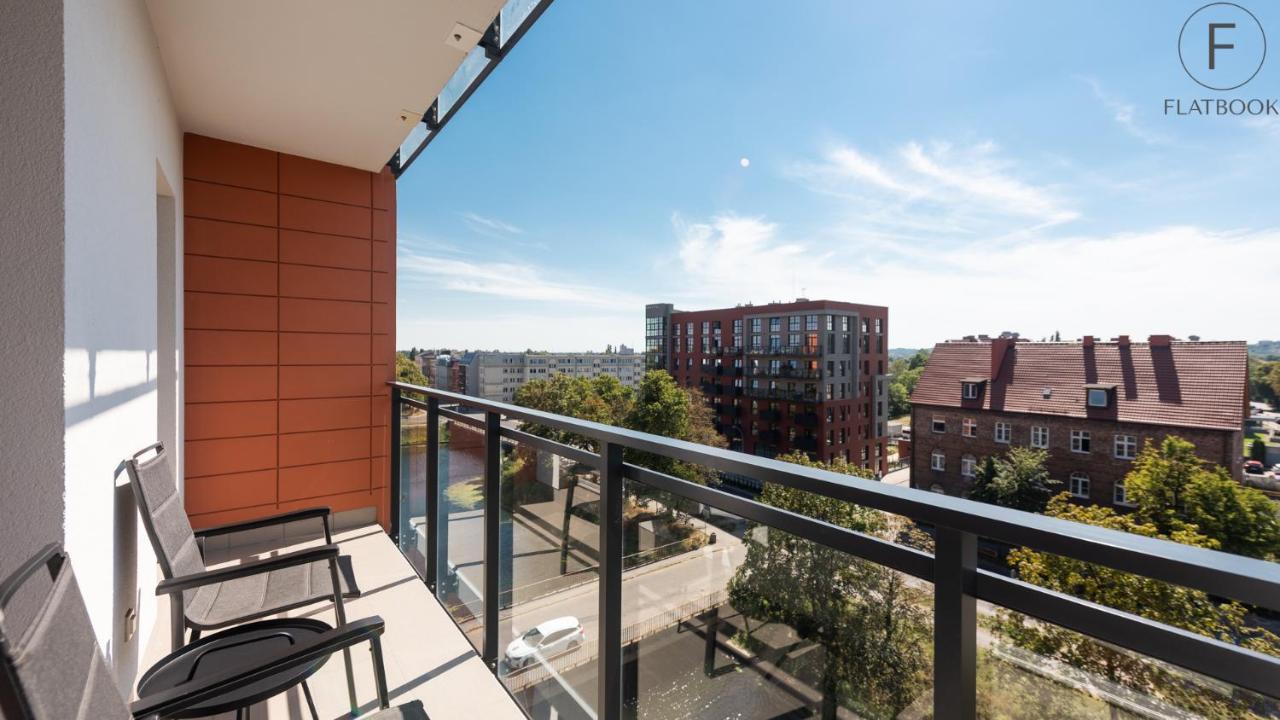 Flatbook - City Center Spa Apartments Torunska Gdańsk Exterior foto