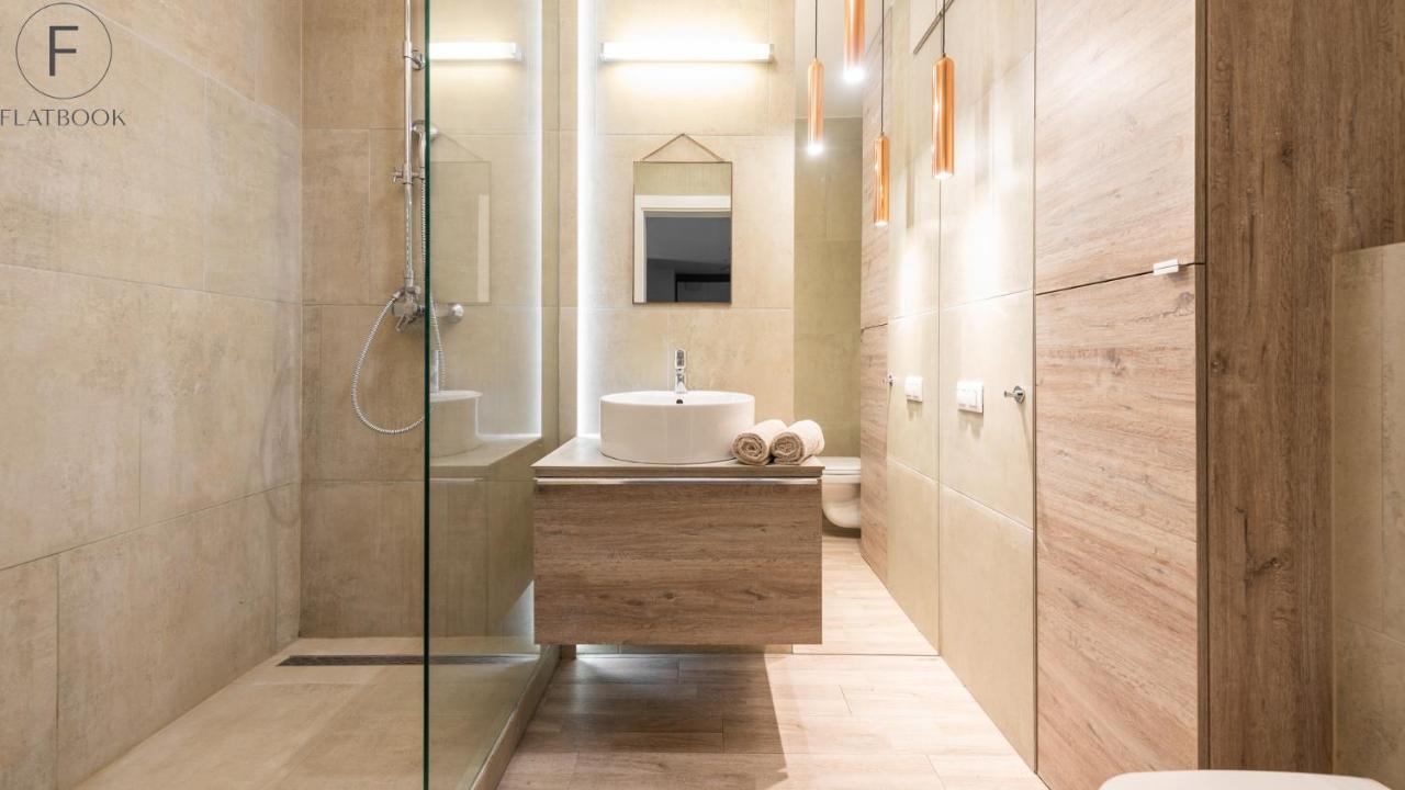 Flatbook - City Center Spa Apartments Torunska Gdańsk Exterior foto