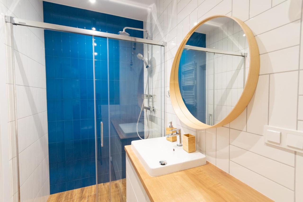 Flatbook - City Center Spa Apartments Torunska Gdańsk Exterior foto