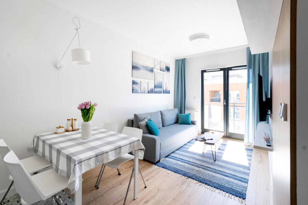 Flatbook - City Center Spa Apartments Torunska Gdańsk Exterior foto