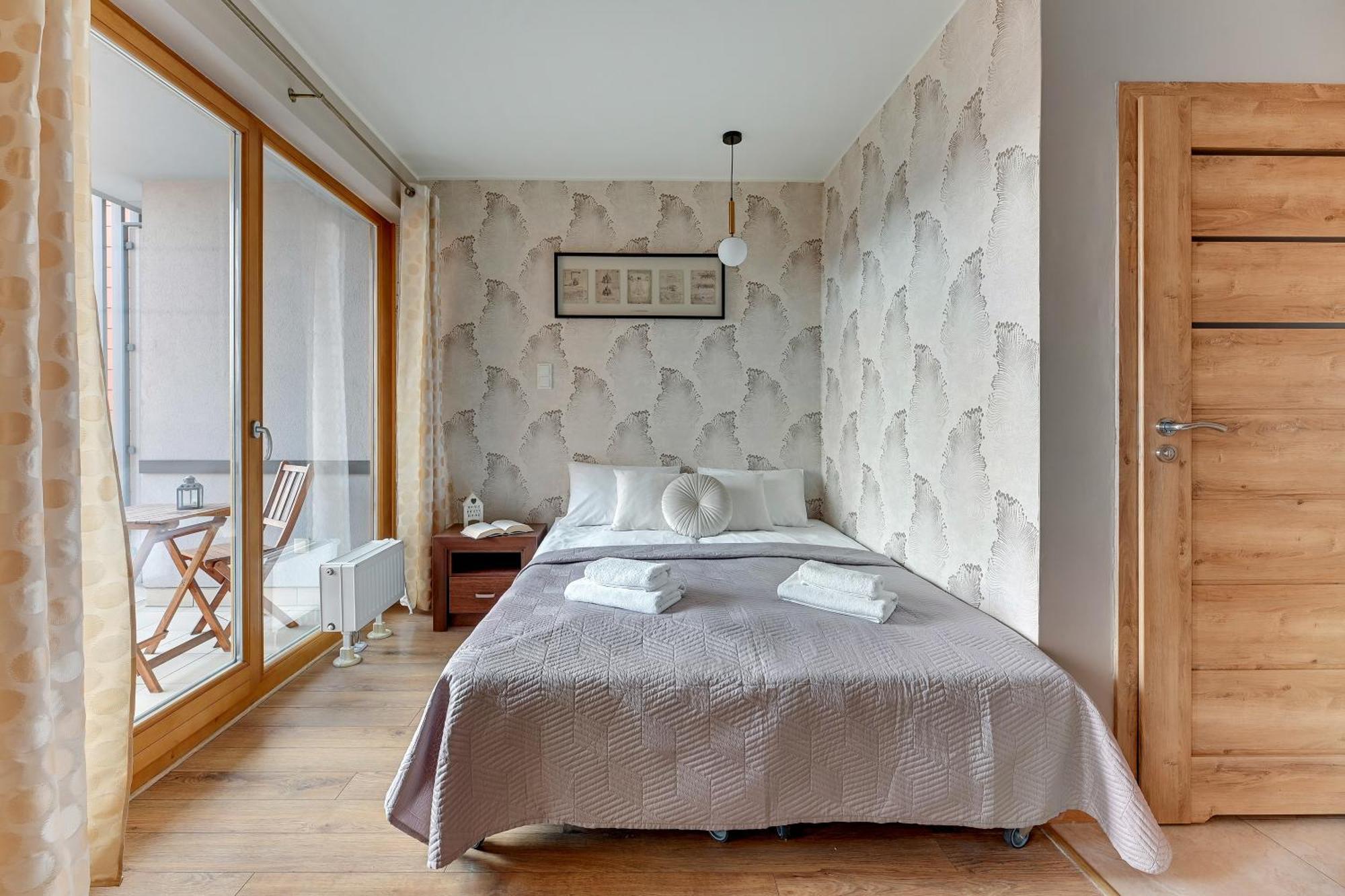 Flatbook - City Center Spa Apartments Torunska Gdańsk Exterior foto