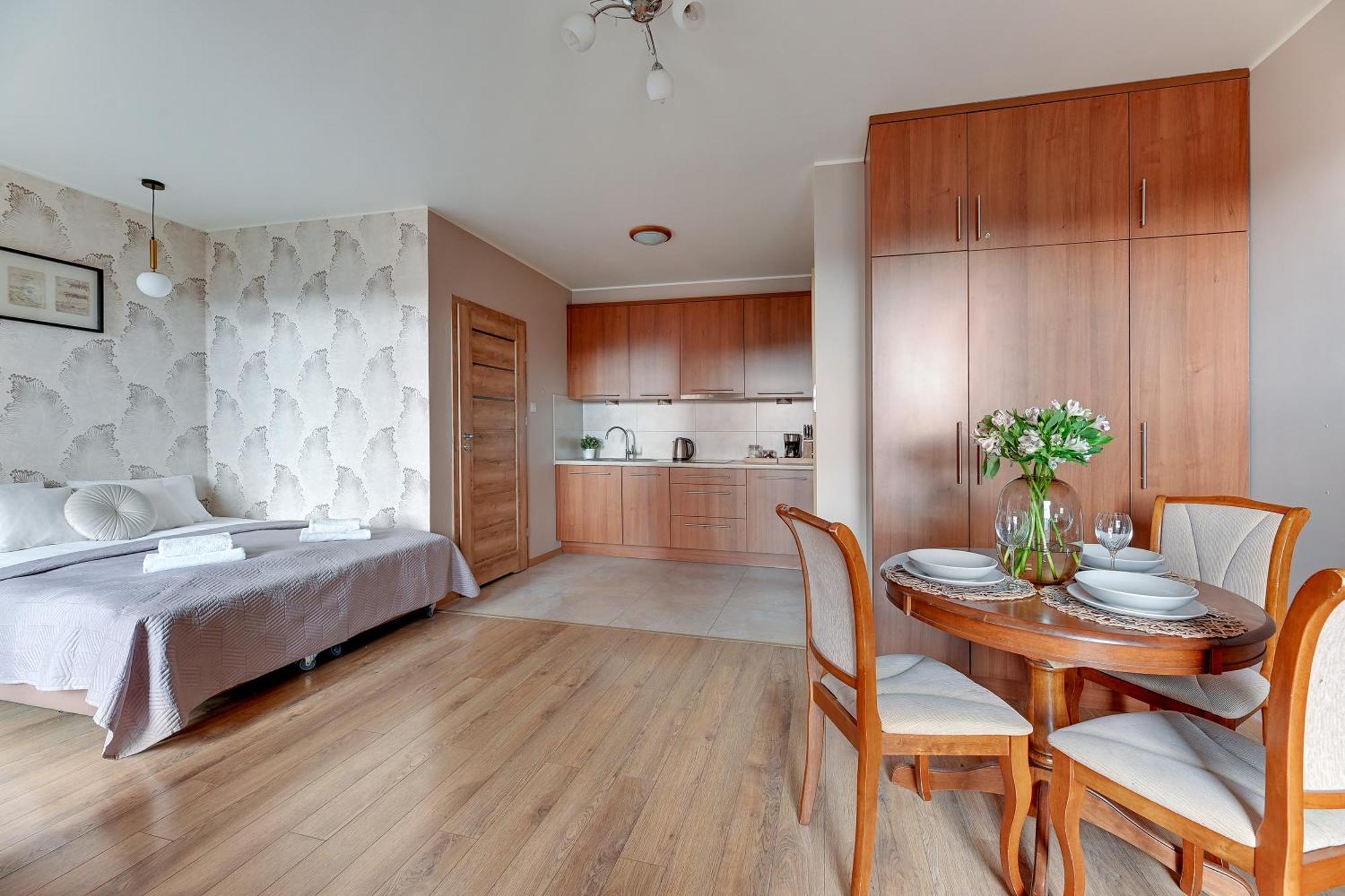 Flatbook - City Center Spa Apartments Torunska Gdańsk Exterior foto