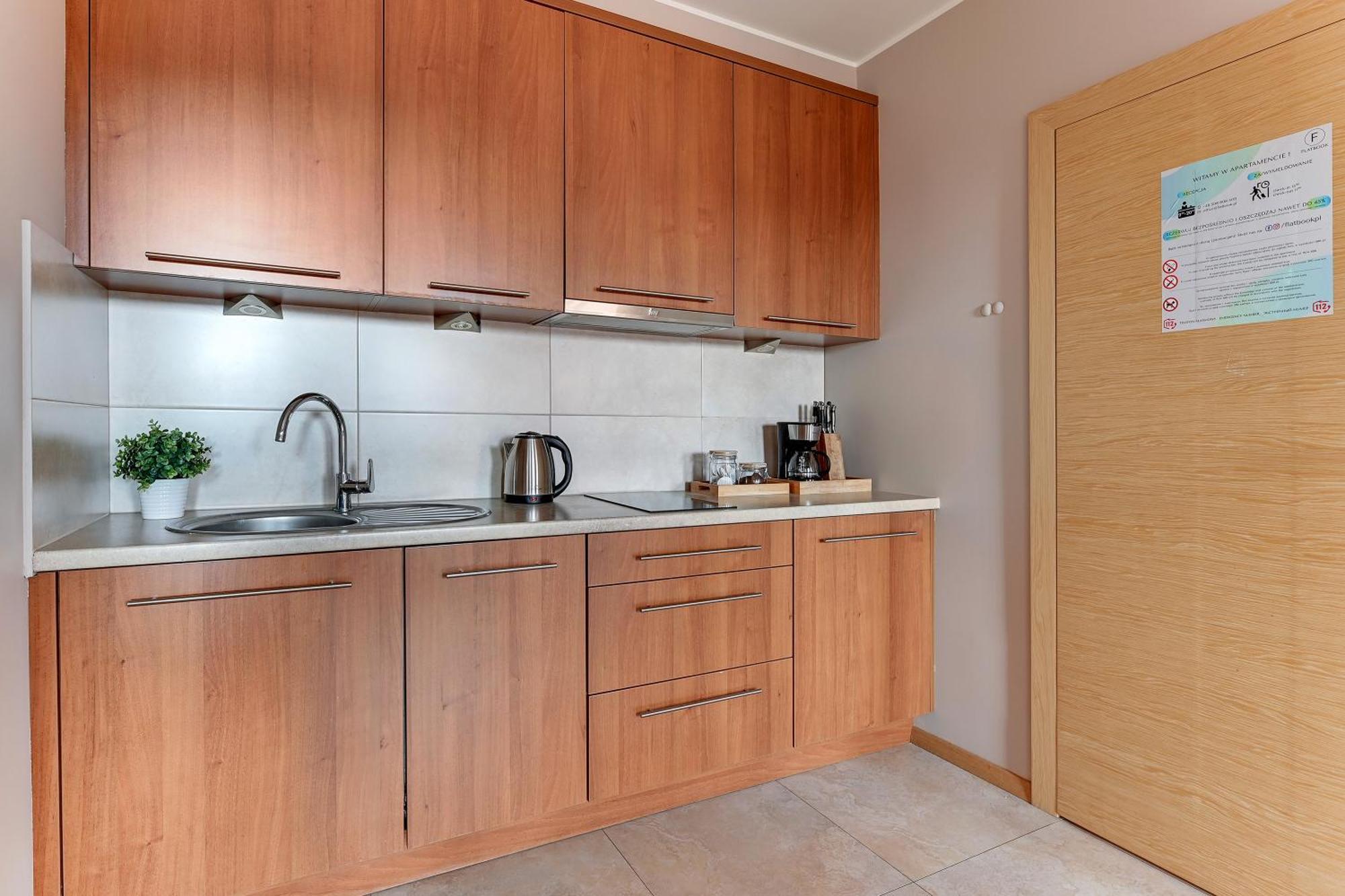 Flatbook - City Center Spa Apartments Torunska Gdańsk Exterior foto