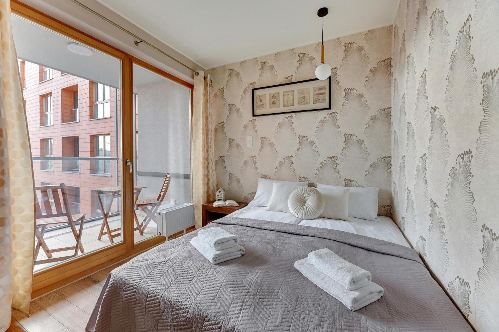 Flatbook - City Center Spa Apartments Torunska Gdańsk Exterior foto