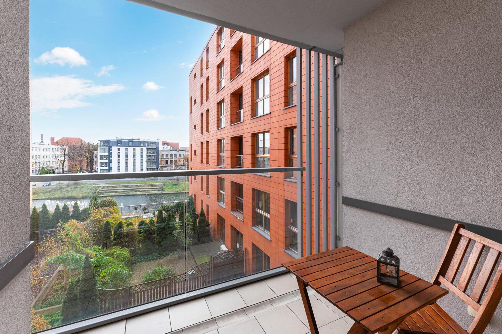 Flatbook - City Center Spa Apartments Torunska Gdańsk Exterior foto