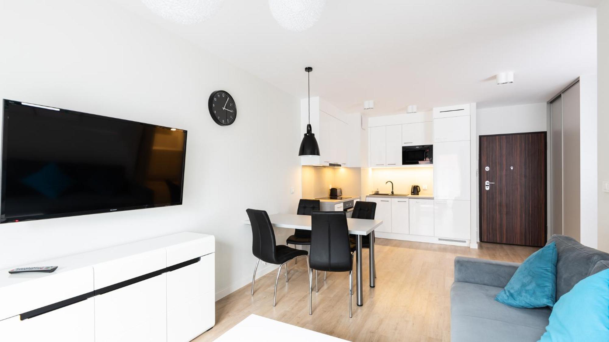 Flatbook - City Center Spa Apartments Torunska Gdańsk Exterior foto