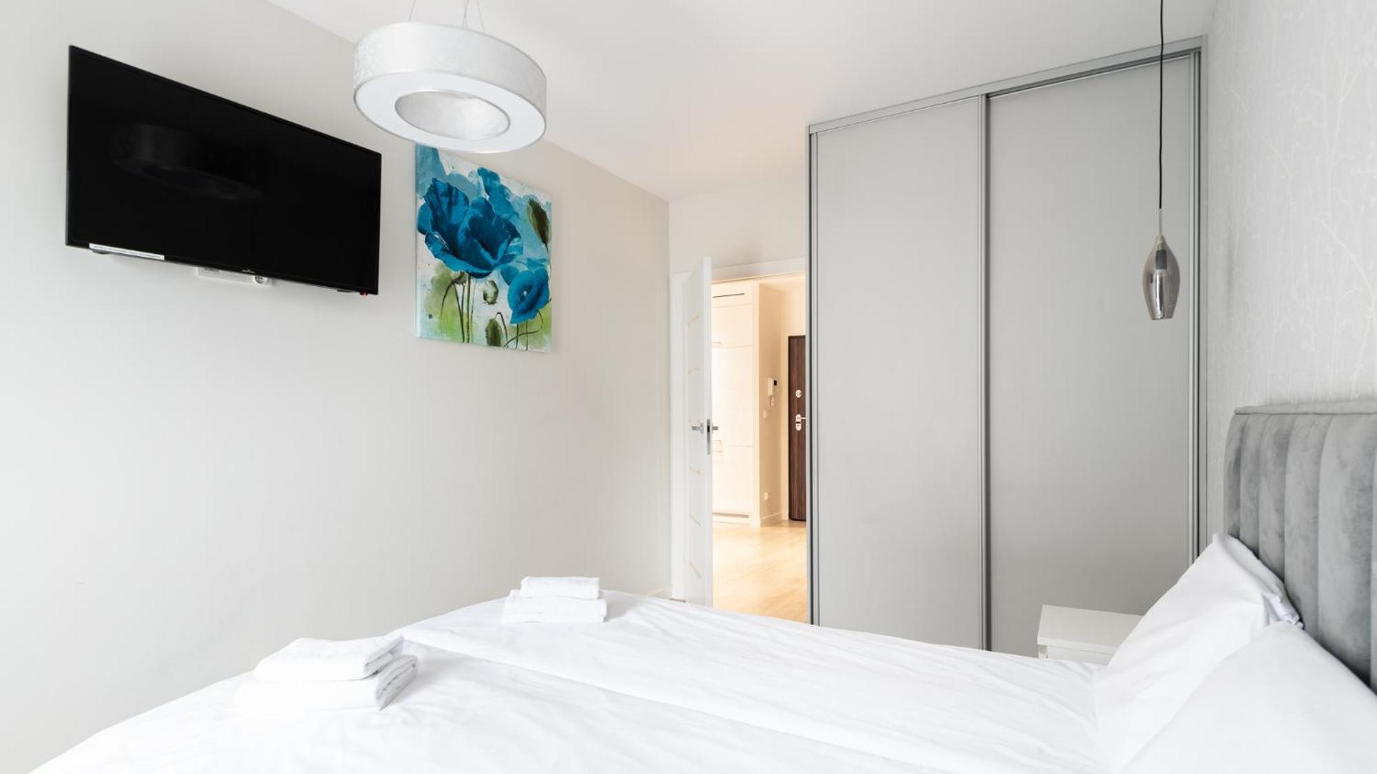 Flatbook - City Center Spa Apartments Torunska Gdańsk Exterior foto