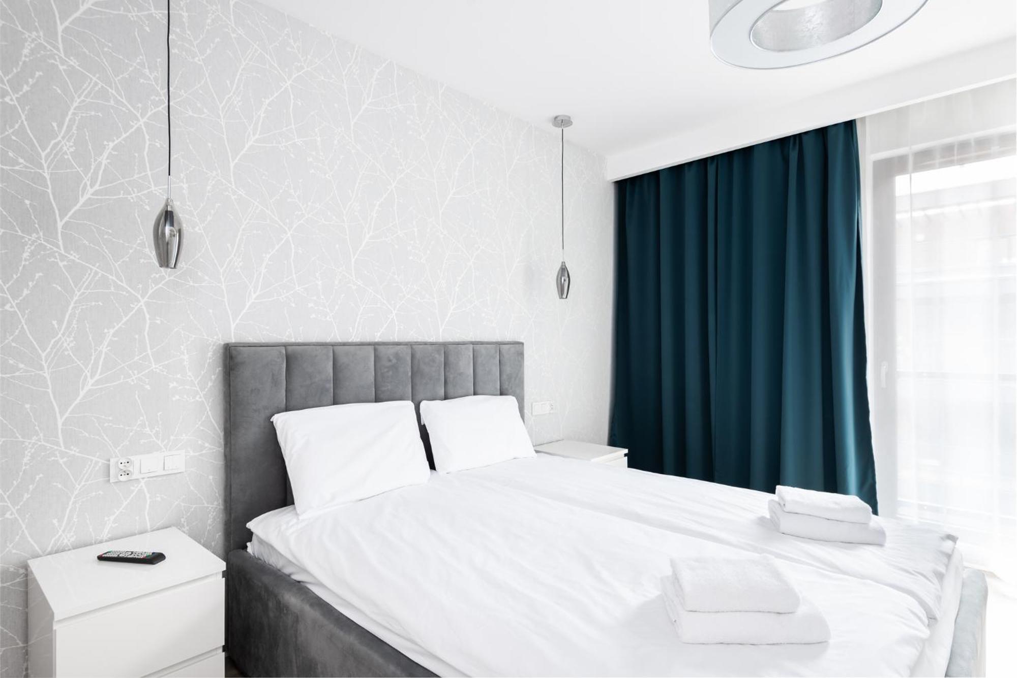 Flatbook - City Center Spa Apartments Torunska Gdańsk Exterior foto