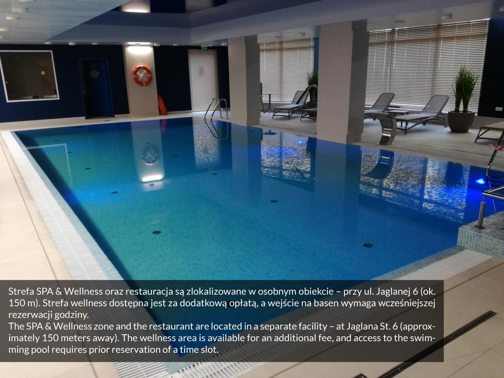 Flatbook - City Center Spa Apartments Torunska Gdańsk Exterior foto